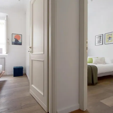 Colosseo Terrace Apartment