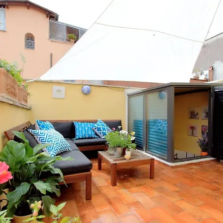 Colosseo Terrace Apartment Rome