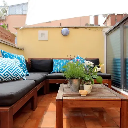 Apartment Colosseo Terrace *