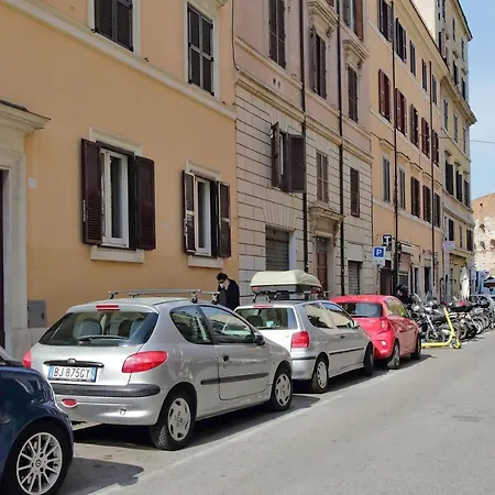 Colosseo Terrace Apartment *