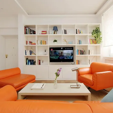 Colosseo Terrace Apartment Rome