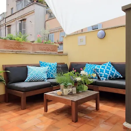 Apartment Colosseo Terrace Rome