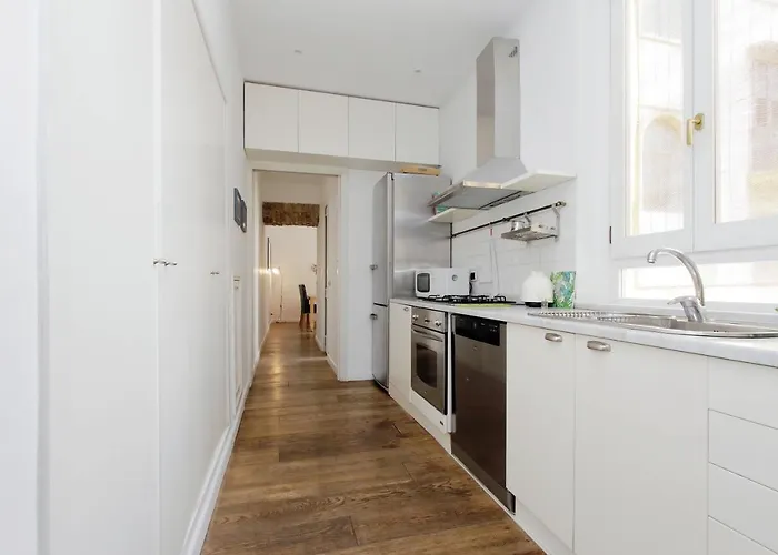 Lägenhet Colosseo Terrace *