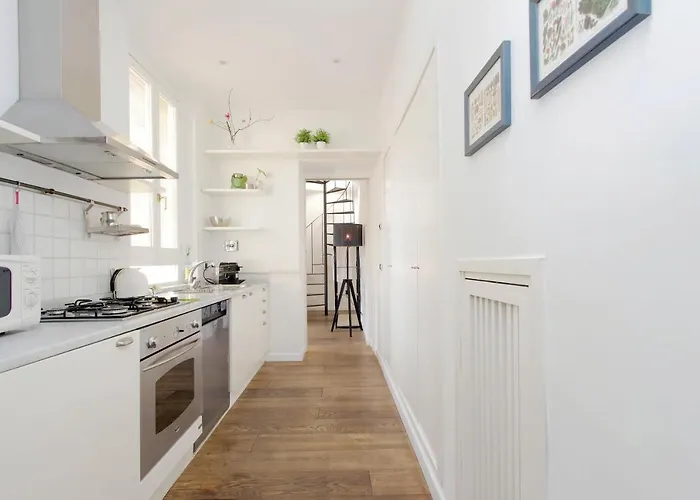 Lägenhet Colosseo Terrace Rom