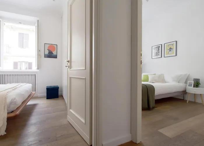 Colosseo Terrace Lägenhet