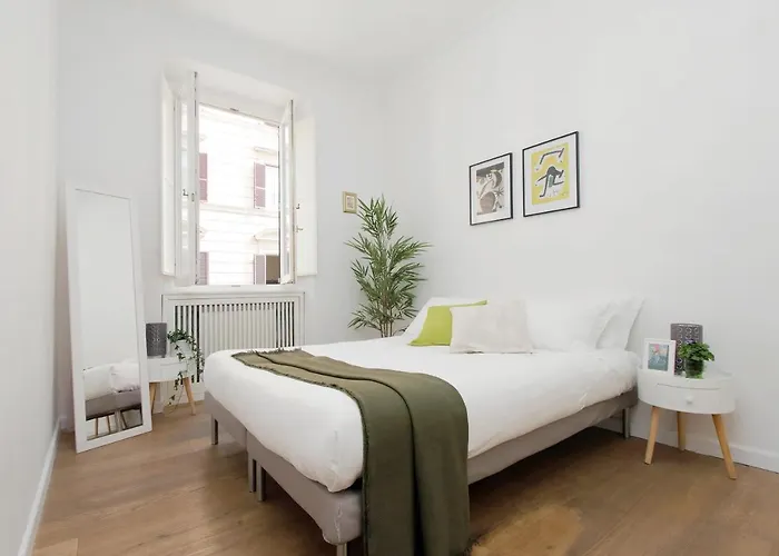 Colosseo Terrace Lägenhet Rom