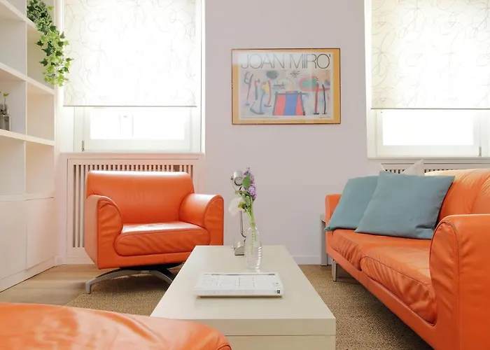 Lägenhet Colosseo Terrace