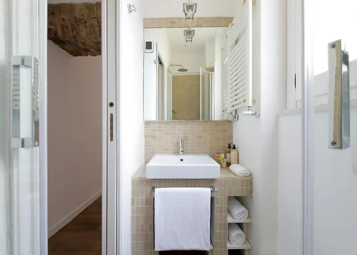 Colosseo Terrace Lägenhet *