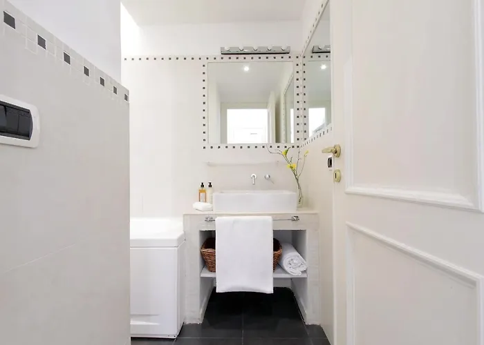 Colosseo Terrace Lägenhet