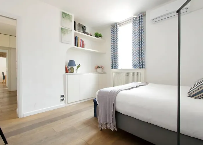 Lägenhet Colosseo Terrace *