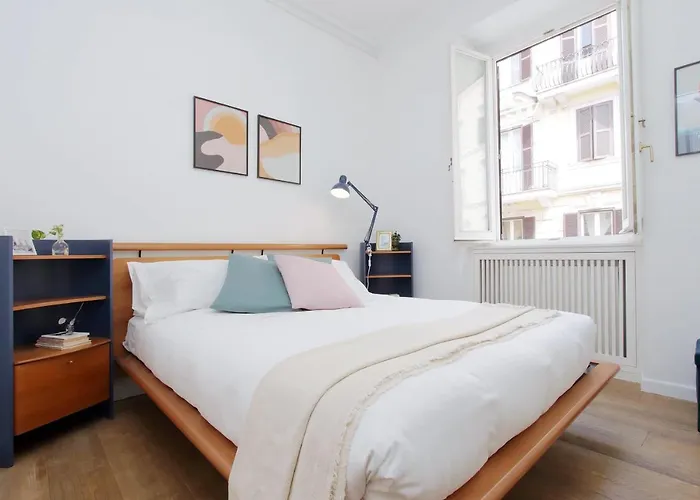 Lägenhet Colosseo Terrace